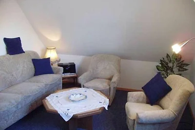 Ferienwohnung Vier-Giebelhaus