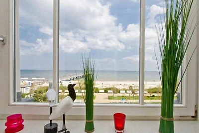 Appartamento Vacanza con famiglia Bansin