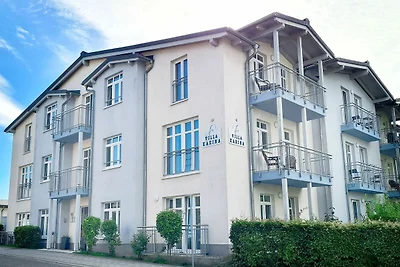 Vakantieappartement Gezinsvakantie Göhren