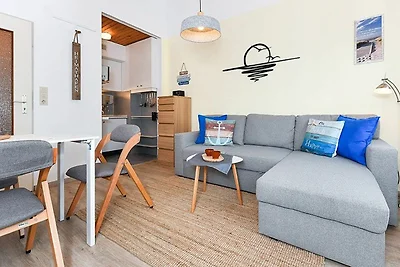 Appartamento Vacanza con famiglia Bensersiel