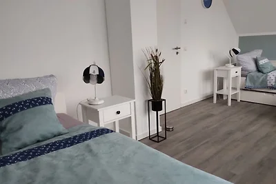 apartman za odmor Obiteljski odmor Altenpleen