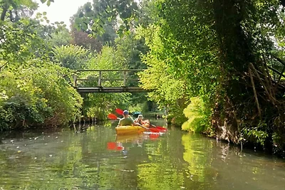 2. Ferienwohnung 70m²