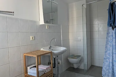 zentral und dennoch sehr ruhig gelegene...