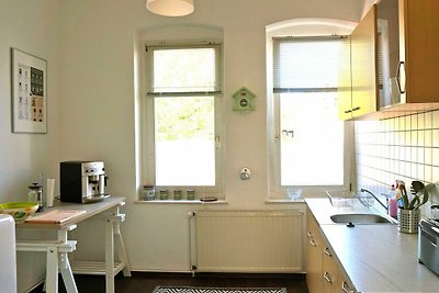 Doppelzimmer mit separater Küche