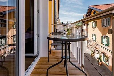 Doppelzimmer Classic mit Balkon