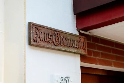 Wohnung zur Inselseite
