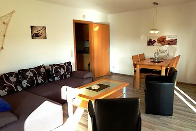 2 Raumwohnung Sonnendeck