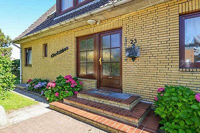 Vakantieappartement Gezinsvakantie Westerland