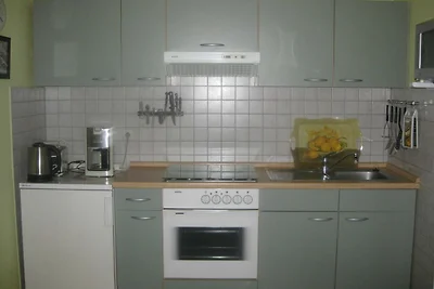 Ferienwohnung mit 50 qm im Souterrain