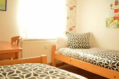 Vakantieappartement Gezinsvakantie Horumersiel
