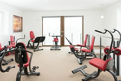 Vakantieappartement Gezinsvakantie Eisenberg