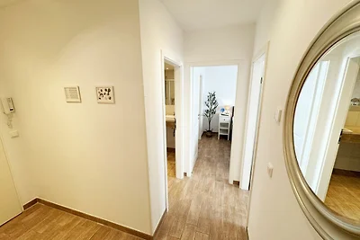 Vakantieappartement Gezinsvakantie Sellin