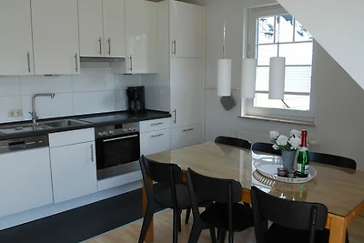 Unterkunft Kliff am Meer, WLAN, Waschmaschine