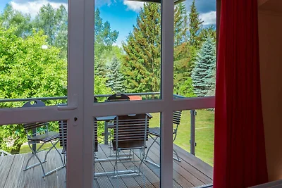 Vakantieappartement Gezinsvakantie Mellenthin