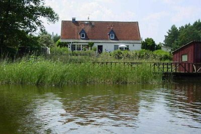 Ferienzimmer Gartenblick