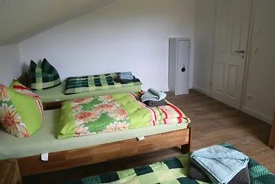 Vakantieappartement Gezinsvakantie Wolgast