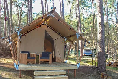 Vakantiehuis Ontspannende vakantie Kröslin