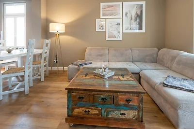 Vakantieappartement Gezinsvakantie Sellin