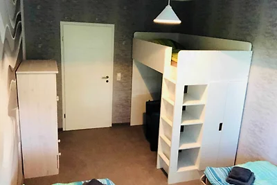 Vakantieappartement Gezinsvakantie Feldberger Seenlandschaft