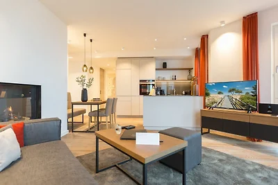 Vakantieappartement Gezinsvakantie Bansin