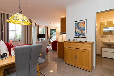 Vakantieappartement Gezinsvakantie Bansin