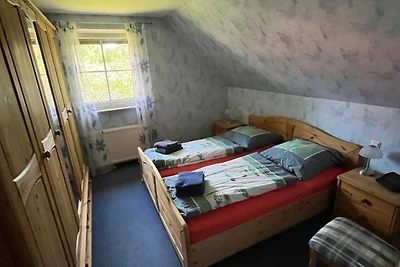 Casa vacanze Vacanza di relax Göhren-Lebbin