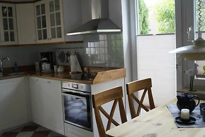 Vakantiehuis Ontspannende vakantie Esens