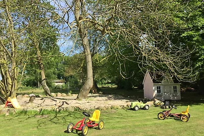 Ferienwohnung Schwalbe (OG)