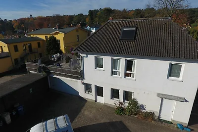 Vakantieappartement Gezinsvakantie Bansin