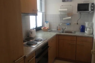 Vakantieappartement Gezinsvakantie Ahlbeck