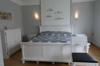Vakantieappartement Gezinsvakantie Eggebek