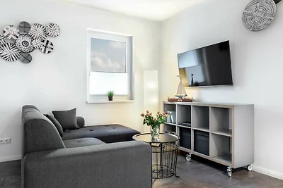 Vakantieappartement Gezinsvakantie Am Salzhaff
