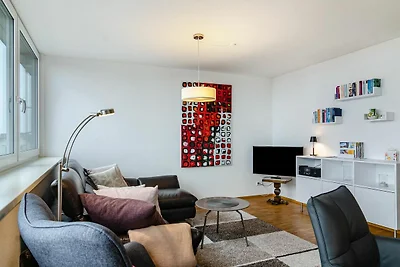Vakantieappartement Gezinsvakantie Meersburg