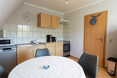 Ferienwohnung Obergeschoss