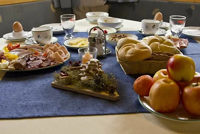 Appartamento Vacanza con famiglia Eisenberg