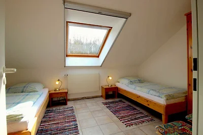 Vakantieappartement Gezinsvakantie Putbus
