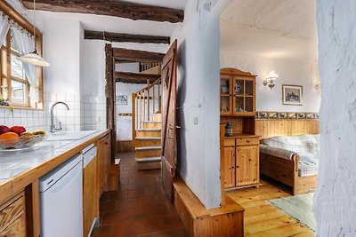 Vakantieappartement Gezinsvakantie Biendorf