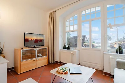 Vakantieappartement Gezinsvakantie Bansin