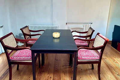 Zimmer 1 - Ferienwohnung mit Küchenbereich un...