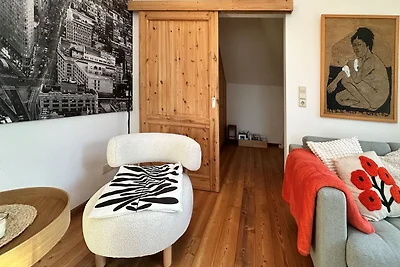 Ferienhaus Kastaniengrün Worpswede