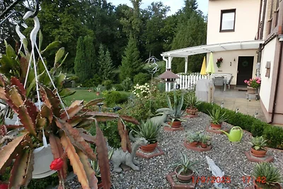 Ferienwohnung am Baalensee