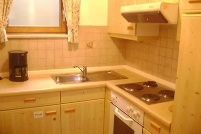 ENG 08 Ferienwohnung Enzian im Feriendorf Son...