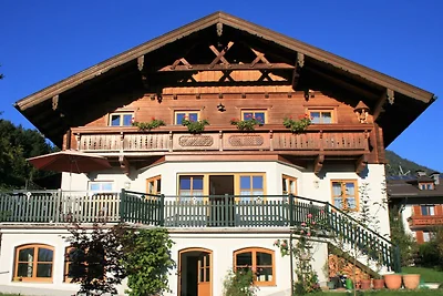 Holiday flat family holiday St. Wolfgang