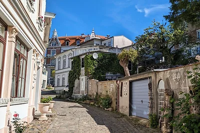 Vakantiehuis Ontspannende vakantie Sassnitz