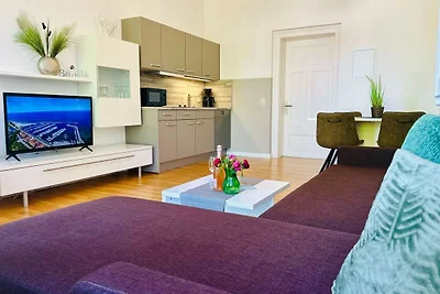 Apartament Dla rodzin Kühlungsborn