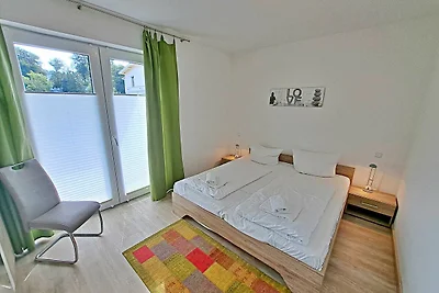 Appartamento Vacanza con famiglia Heringsdorf