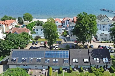 Vakantieappartement Gezinsvakantie Bansin