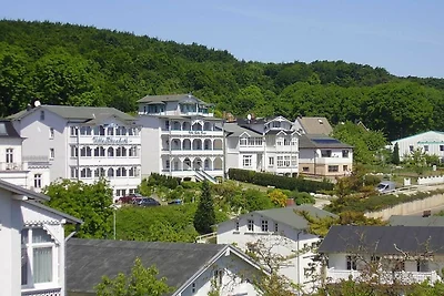 Appartamento Vacanza con famiglia Sassnitz