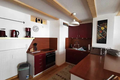 Achterdeck mit Balkon 1.OG Frankenstr. 52