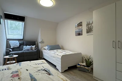 apartman za odmor Obiteljski odmor Rhauderfehn